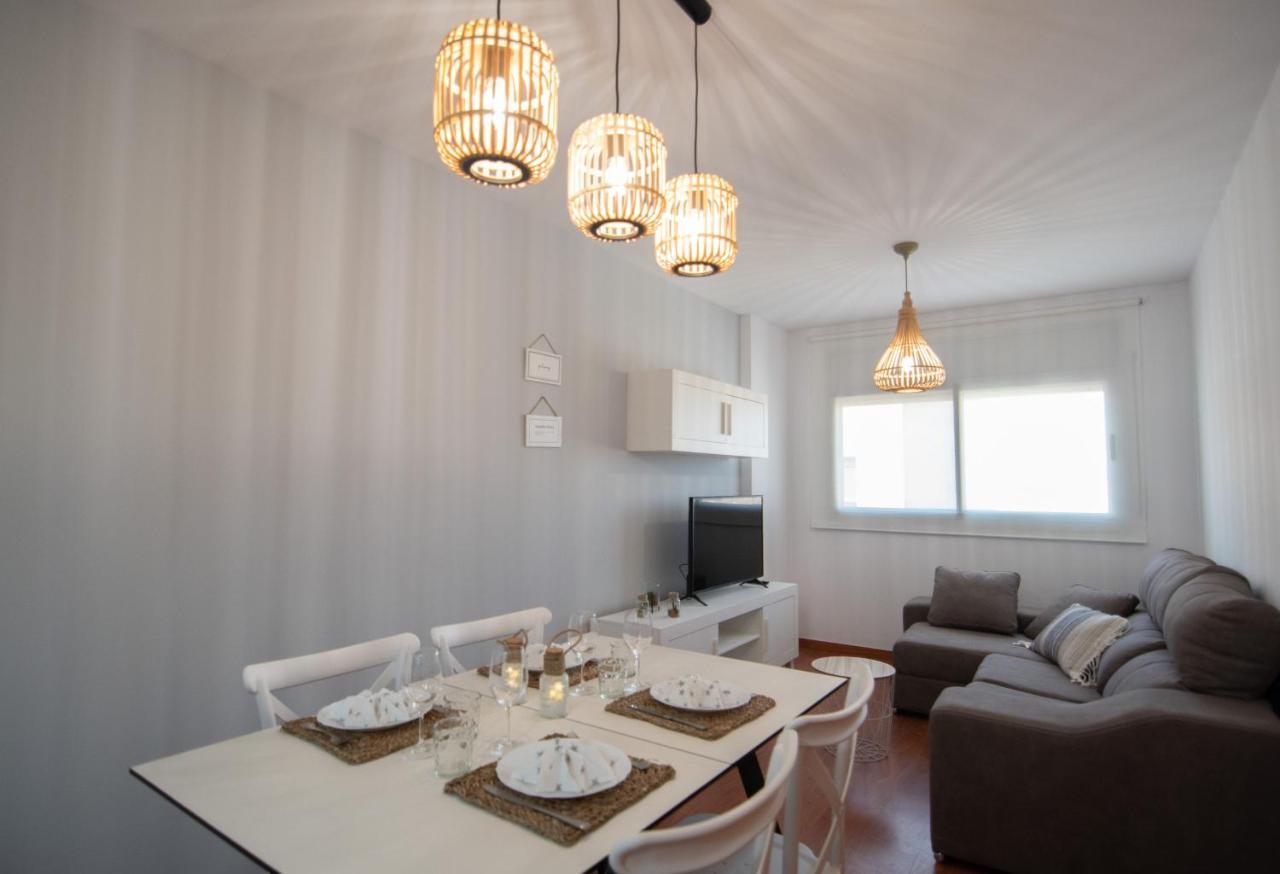 Attic Deltarelax Apartment Deltebre Exterior foto