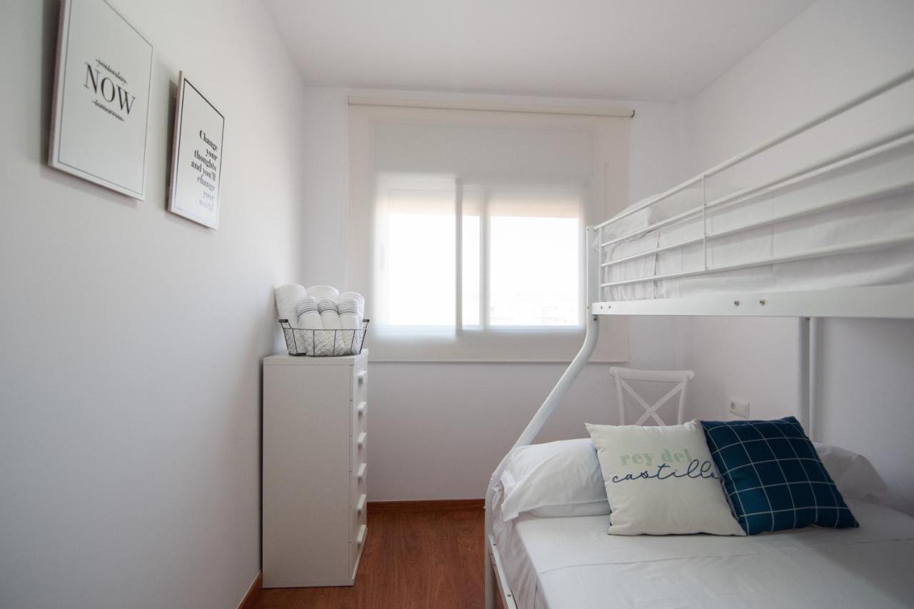 Attic Deltarelax Apartment Deltebre Exterior foto