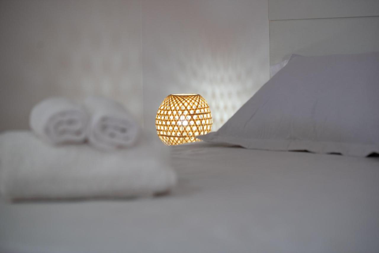 Attic Deltarelax Apartment Deltebre Exterior foto